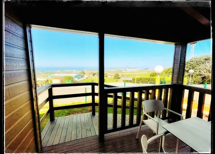 Bungalows Cantia